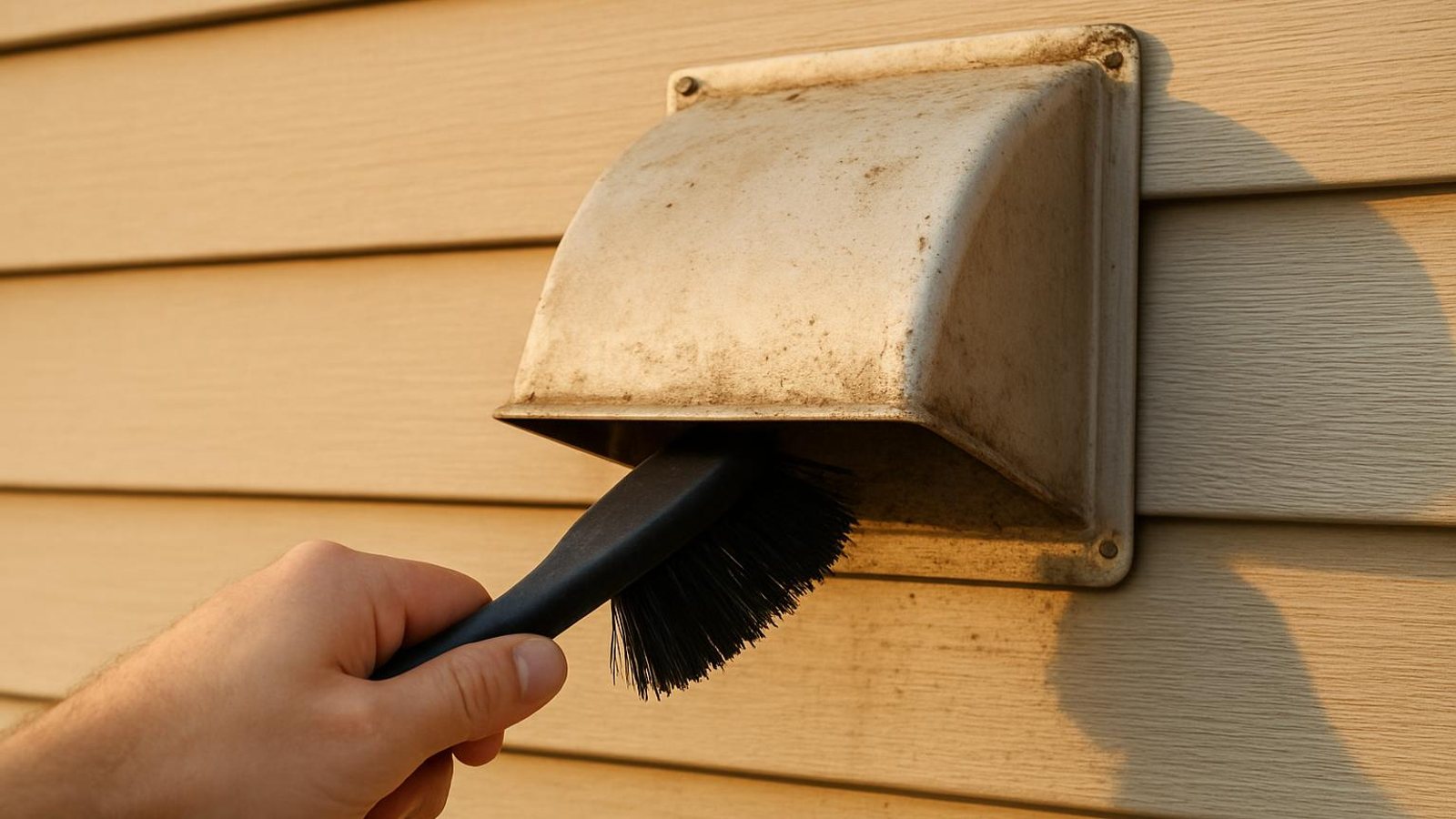 Local dryer vent cleaning for Tampa homes